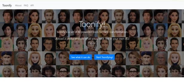 Toonify thumbnail