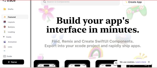 Trace - Tool thumbnail