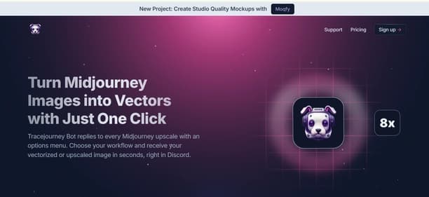 TraceJourney - Tool thumbnail