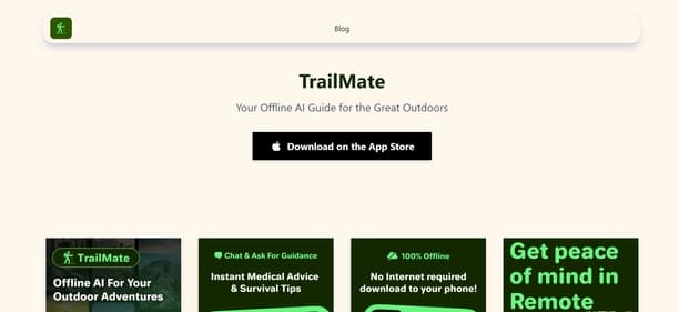 TrailMate AI - Tool thumbnail