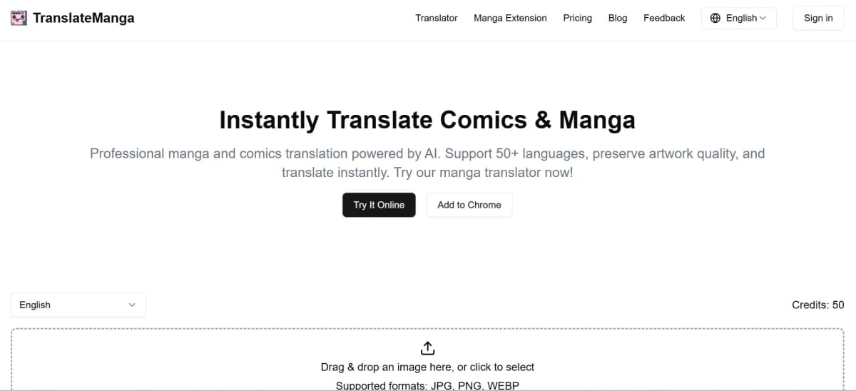 TranslateManga thumbnail