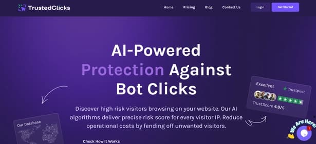 Trusted Clicks - Tool thumbnail