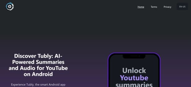 Tubly - Tool thumbnail