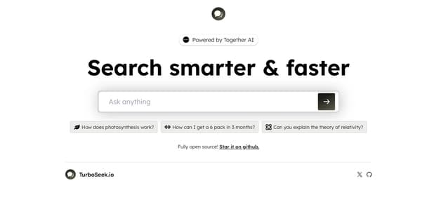 TurboSeek
