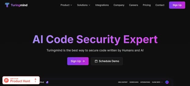 TuringMind AI - Tool thumbnail