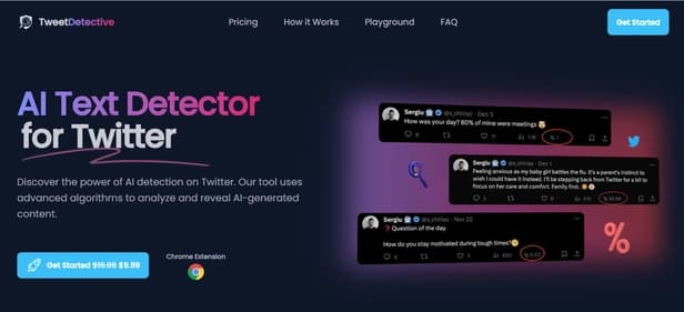 TweetDetective - Tool thumbnail