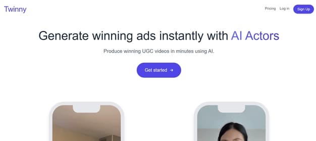 Twinny Ads