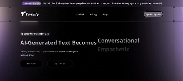 Twixify - Tool thumbnail