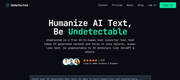 Undetected - Tool thumbnail