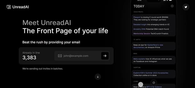 UnreadAI thumbnail