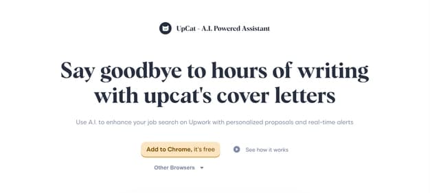 Upcat - Tool thumbnail