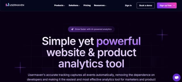 UserMaven - Tool thumbnail