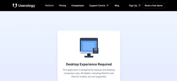 Userology - Tool thumbnail