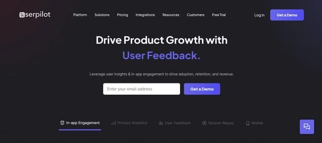 Userpilot - Tool thumbnail