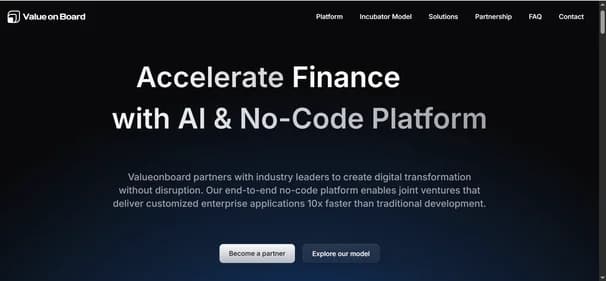 Value Onboard - Tool thumbnail