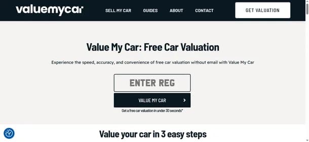 ValueMyCar - Tool thumbnail