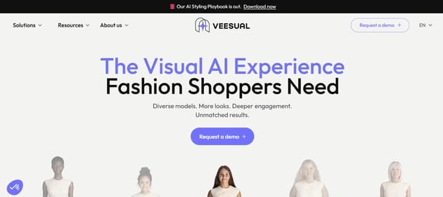 Veesual AI thumbnail