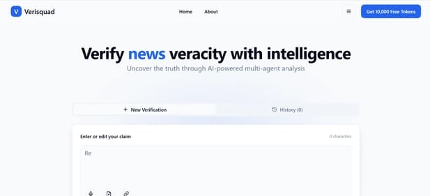 VeriSquad - Tool thumbnail
