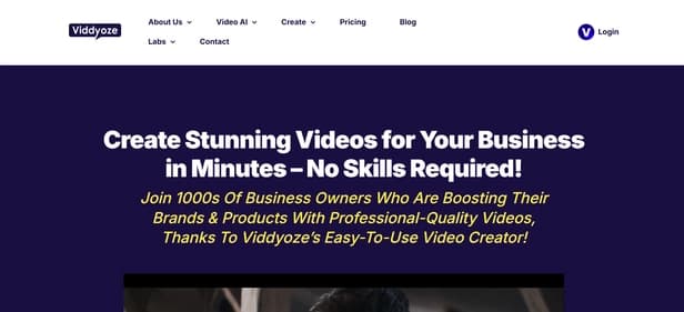 Viddyoze thumbnail