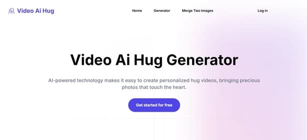 Video AI Hug - Tool thumbnail