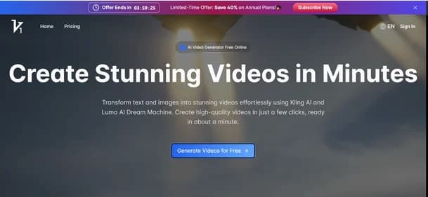 Vidful AI - Tool thumbnail