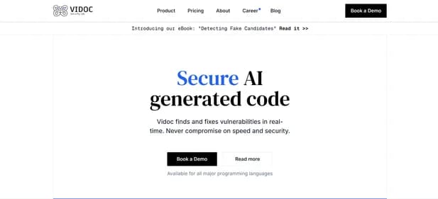 Vidoc Security - Tool thumbnail