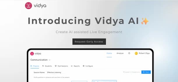 Vidya AI thumbnail