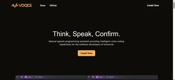 Voqal - Tool thumbnail