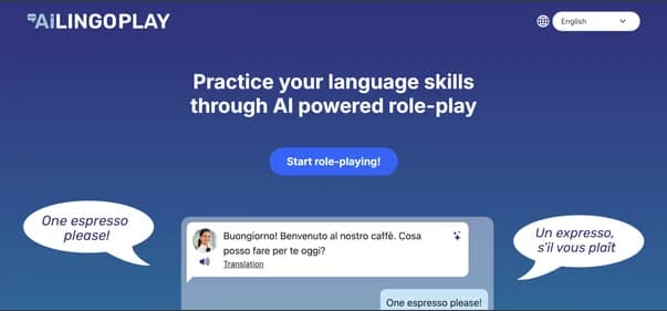 AI LingoPlay thumbnail
