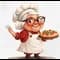 Granny Cooks for Me