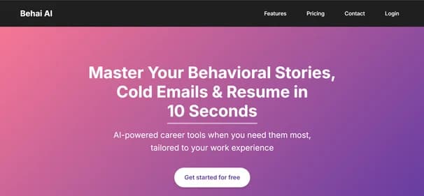 Behai AI - Tool thumbnail