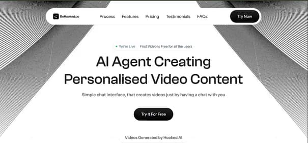 BeHooked - Tool thumbnail