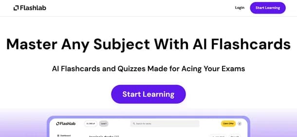 Flashlabs AI - Tool thumbnail