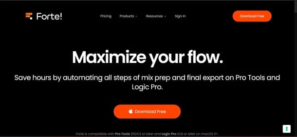 Forte AI - Tool thumbnail