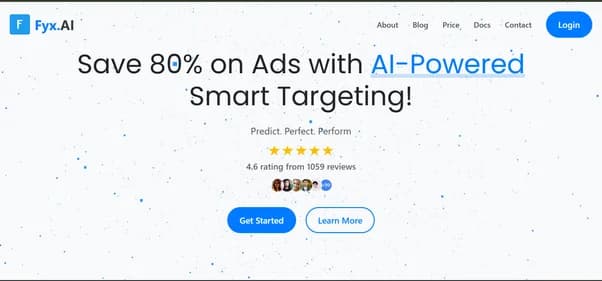 Fyx Ai - Tool thumbnail