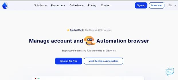 GenLogin - Tool thumbnail