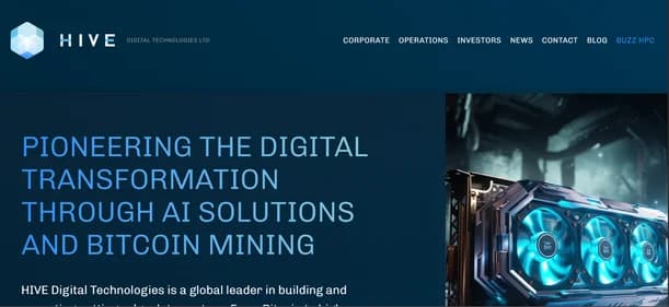 HIVE Blockchain - Tool thumbnail