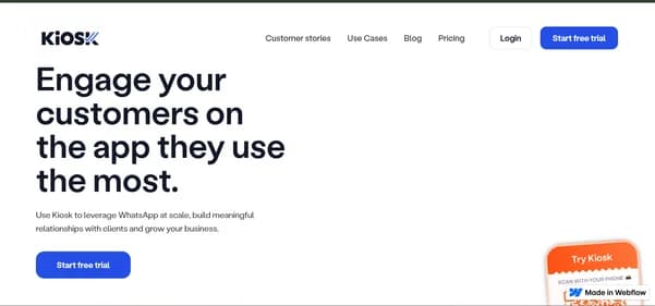 Kiosk so - Tool thumbnail