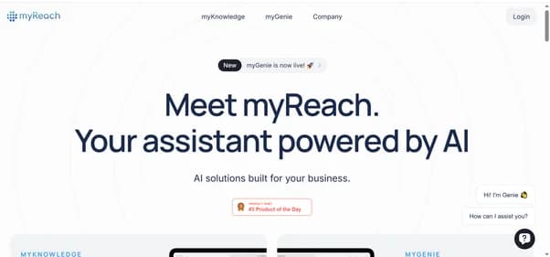 myReach AI