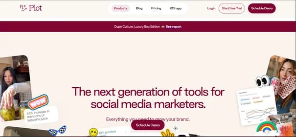 Plot - Tool thumbnail