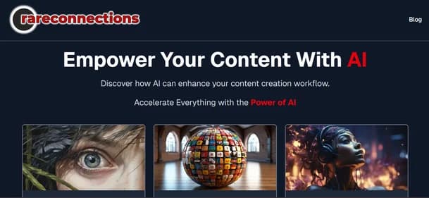 RareConnections thumbnail
