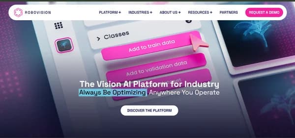 RoboVision AI - Tool thumbnail