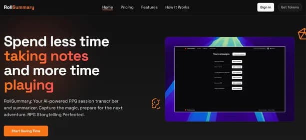 RollSummary - Tool thumbnail
