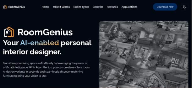 Room Genius - Tool thumbnail