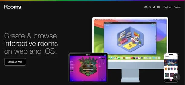 Rooms.xyz - Tool thumbnail