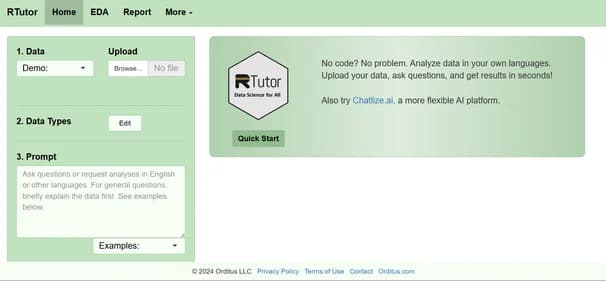 RTutor AI - Tool thumbnail