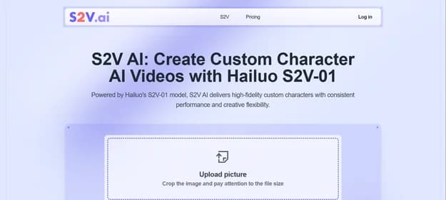 S2V.ai thumbnail