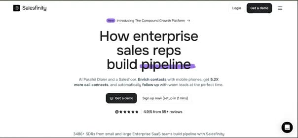 Salesfinity AI - Tool thumbnail