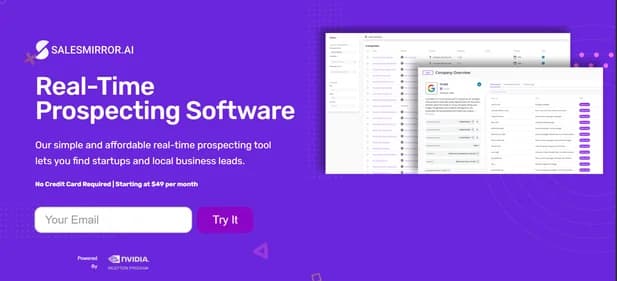 SalesMirror - Tool thumbnail