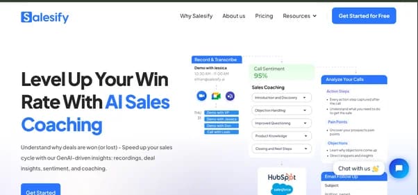Salesify - Tool thumbnail